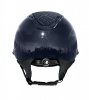 Kask z Szerokim Daszkiem Fair Play EQUILEUS W-V STELLIFY SHINY       granat